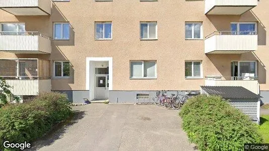 Lägenheter att hyra i Linköping - Bild från Google Street View