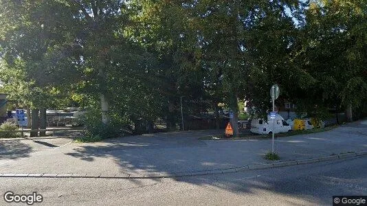 Lägenheter att hyra i Karlskrona - Bild från Google Street View