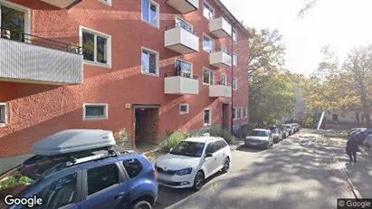 Lägenheter att hyra i Söderort - Bild från Google Street View