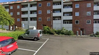 Lägenheter att hyra i Örgryte-Härlanda - Bild från Google Street View