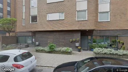 Lägenheter att hyra i Malmö Centrum - Bild från Google Street View