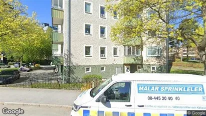 Lägenheter att hyra i Sundbyberg - Bild från Google Street View