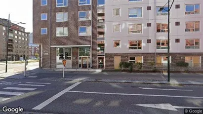 Lägenheter att hyra i Malmö Centrum - Bild från Google Street View