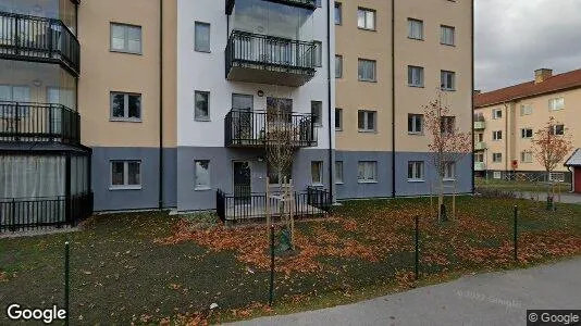 Lägenheter att hyra i Katrineholm - Bild från Google Street View