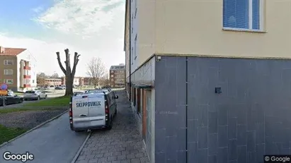 Lägenheter att hyra i Skövde - Bild från Google Street View