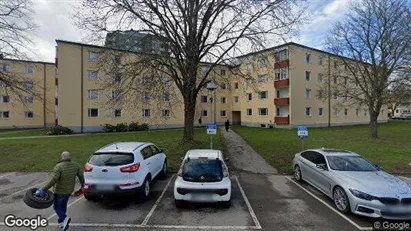 Lägenheter att hyra i Skövde - Bild från Google Street View