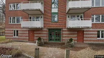 Lägenheter att hyra i Skövde - Bild från Google Street View