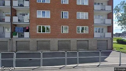 Lägenheter att hyra i Mellerud - Bild från Google Street View