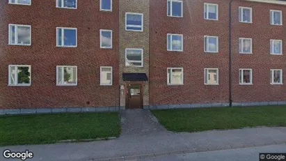 Lägenheter att hyra i Mellerud - Bild från Google Street View