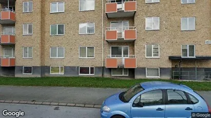 Lägenheter att hyra i Mellerud - Bild från Google Street View