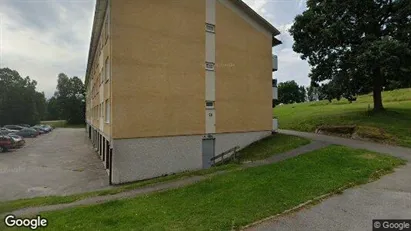 Lägenheter att hyra i Finspång - Bild från Google Street View