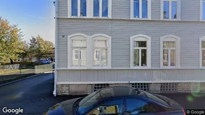 Lägenheter att hyra i Skara - Bild från Google Street View