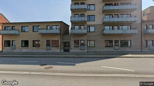 Lägenheter att hyra i Eslöv - Bild från Google Street View