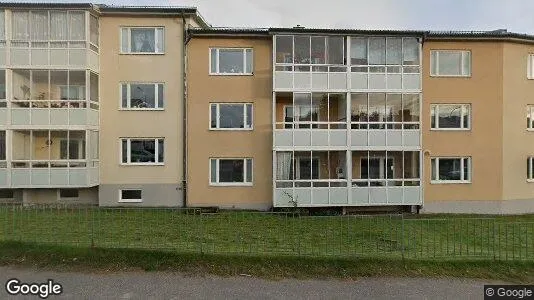 Bostadsrätter till salu i Hudiksvall - Bild från Google Street View