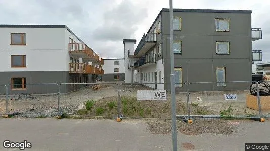 Bostadsrätter till salu i Trelleborg - Bild från Google Street View