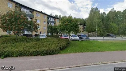 Lägenheter till salu i Fagersta - Bild från Google Street View