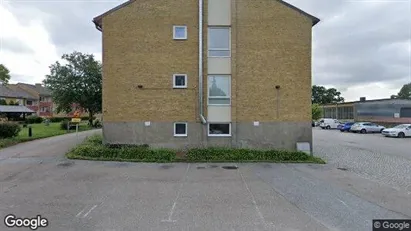 Lägenheter till salu i Olofström - Bild från Google Street View