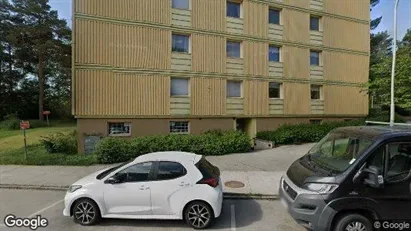 Bostadsrätter till salu i Täby - Bild från Google Street View