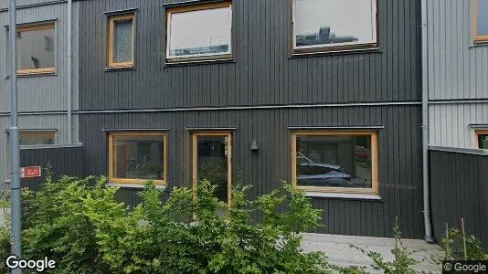 Lägenheter till salu i Växjö - Bild från Google Street View