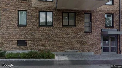 Bostadsrätter till salu i Södertälje - Bild från Google Street View