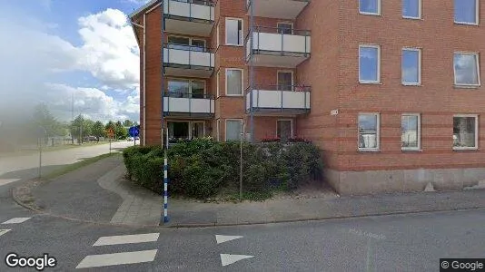 Lägenheter att hyra i Skurup - Bild från Google Street View