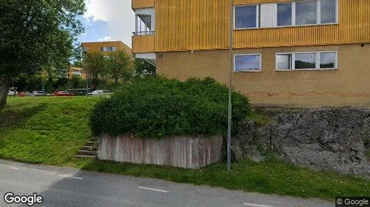 Lägenheter att hyra i Kramfors - Bild från Google Street View