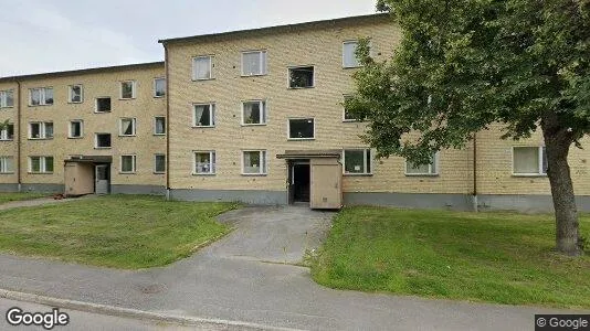 Lägenheter att hyra i Kramfors - Bild från Google Street View