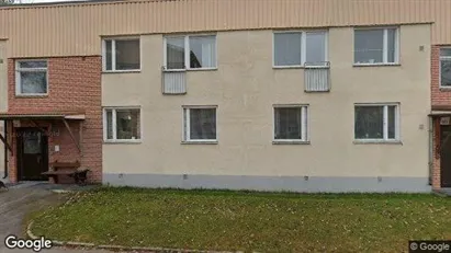 Lägenheter att hyra i Sandviken - Bild från Google Street View