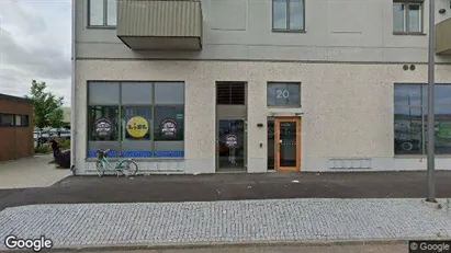 Lägenheter att hyra i Partille - Bild från Google Street View