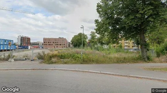 Lägenheter att hyra i Eskilstuna - Bild från Google Street View