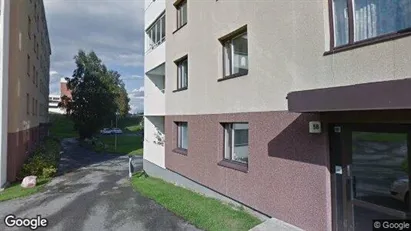 Lägenheter att hyra i Sundsvall - Bild från Google Street View