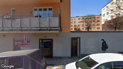 Lägenheter till salu i Kungsholmen - Bild från Google Street View