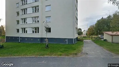 Lägenheter till salu i Hudiksvall - Bild från Google Street View