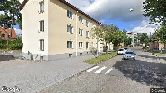 Bostadsrätter till salu i Södertälje - Bild från Google Street View