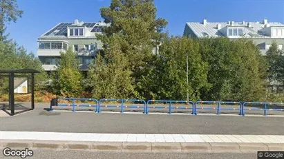 Bostadsrätter till salu i Knivsta - Bild från Google Street View