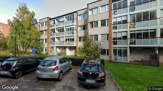 Bostadsrätter till salu i Trollhättan - Bild från Google Street View