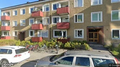 Bostadsrätter till salu i Lidingö - Bild från Google Street View