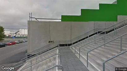 Bostadsrätter till salu i Solna - Bild från Google Street View