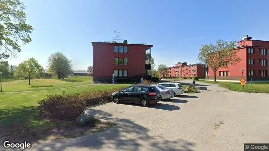 Lägenheter att hyra i Heby - Bild från Google Street View