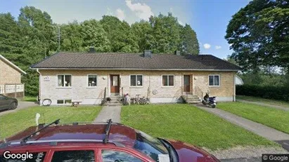 Lägenheter att hyra i Mellerud - Bild från Google Street View