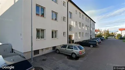 Lägenheter att hyra i Heby - Bild från Google Street View