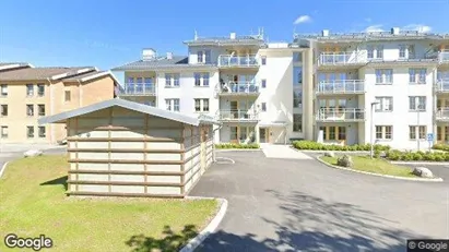 Lägenheter att hyra i Vårgårda - Bild från Google Street View