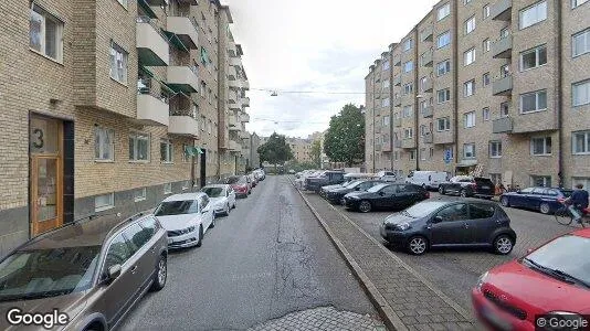 Rum att hyra i Kungsholmen - Bild från Google Street View