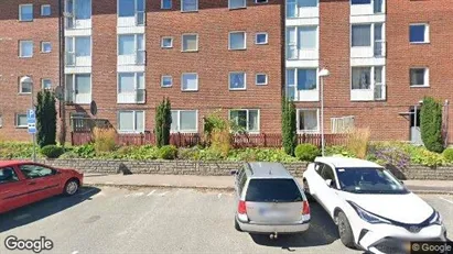 Lägenheter att hyra i Västra hisingen - Bild från Google Street View