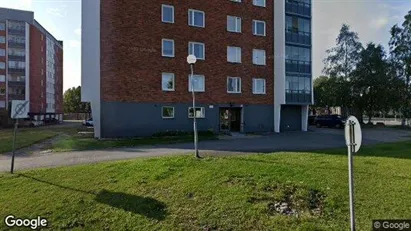 Lägenheter att hyra i Luleå - Bild från Google Street View