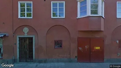 Lägenheter till salu i Vasastan - Bild från Google Street View