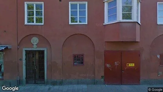 Lägenheter till salu i Vasastan - Bild från Google Street View