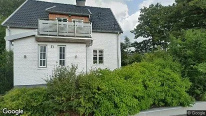 Lägenheter att hyra i Värnamo - Bild från Google Street View