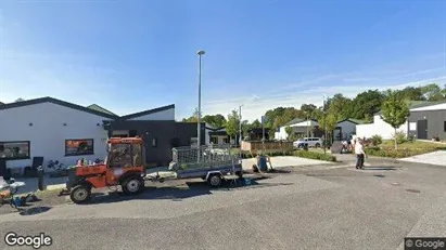 Bostadsrätter till salu i Hörby - Bild från Google Street View