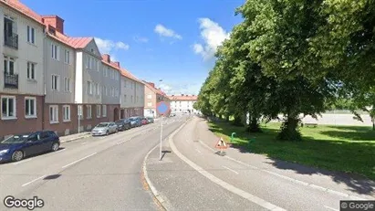 Lägenheter att hyra i Örgryte-Härlanda - Bild från Google Street View